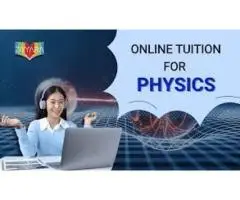 Physics Tuition Online for Class 12 Students Struggling with Complex Concepts