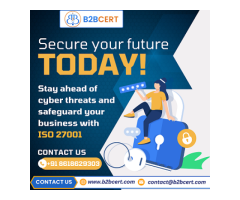 Secure ISO   Certification in Saudi Arabia