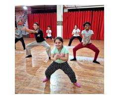 Buskers Dance Institute, Amba Bari A Dedicated Dance Studio in Ambabari for Every Learner