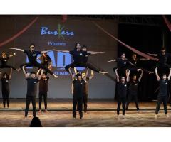 Buskers Dance Institute, Bani Park A Trusted Dance Studio in the Heart of Jaipur