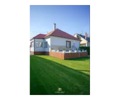 For sale completely renovated family house with a large plot Old Rajka Hungary