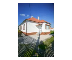 For sale completely renovated family house with a large plot Old Rajka Hungary - 2