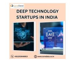 Deep Technology Startups in India Driving Innovation & Future Growth