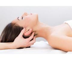 Women home massage service near you - 2