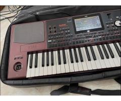 Korg PA -Key Professional Arranger - 2