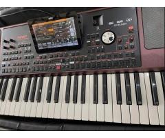 Korg PA -Key Professional Arranger - 3