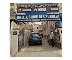 Sports Injury & Arthroscopy Specialist in Guntur Sahasra Ortho