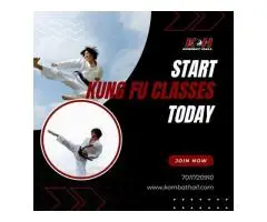 Authentic Kung Fu Classes in Gurgaon Enroll Now