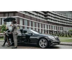 Zurich Airport Transfer Premium Chauffeur Service by Grandlane Transfer