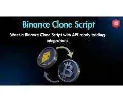 How Can Binance NFT Marketplace Clone Script Improve NFT Operations
