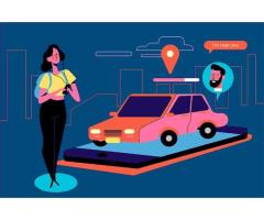 White-Label Carpool Software for Startups & Transport Operators Launch Your Own App Fast