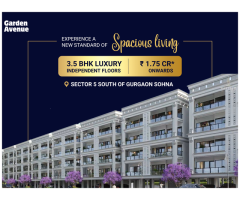 Meffier Garden Residency Sohna - 2