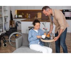 Reliable NDIS Personal Care Providers in Chullora