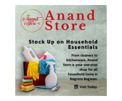 Anand Store - 3