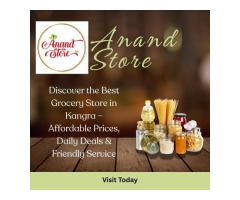 Anand Store - 4