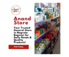 Anand Store - 5
