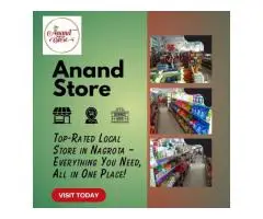 Anand Store - 6