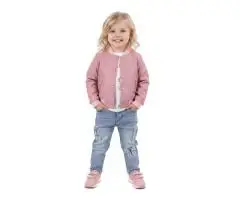 Baby kids denim suits wholesale