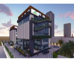 Flexible Commercial Office Space in Noida Expressway at Despecto