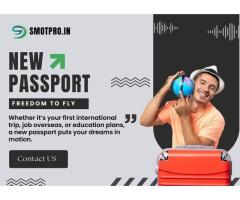 New Passport Services &amp Agents in Bangalore