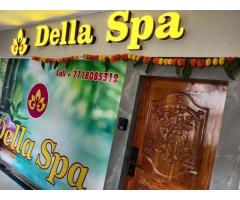 Della Spa Kalyan Spa in Kalyan Best Spa in Kalyan Best Massage Spa Kalyan - 2