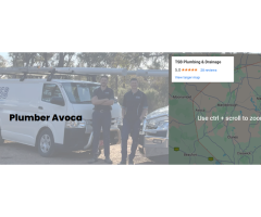 Plumber Avoca