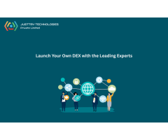 Launch Your Own DEX with the Leading Experts