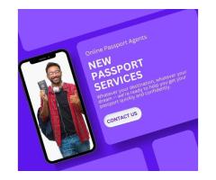 New Passport Services & Agents in Mumbai