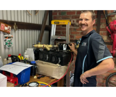 Heat Pump Installation Melbourne