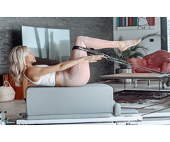 Pilates Reformer Machines for Home & Studio Classes Dubai