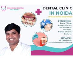 Best and Affordable Smile Makeover Treatment In Noida Noida Dental Solutions - 3