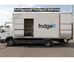 Refrigerated Transport Adelaide
