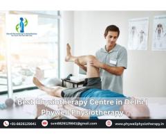 Phywell Physiotherapy Expert Chiropractic and Physiotherapy Care