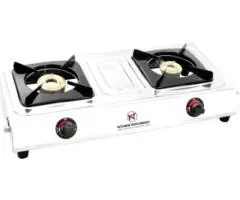 2 Burner Gas Stove Manufacturer ISI Certified Gas Stoves