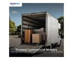 Dubai Storage Services & Moving Solutions