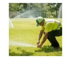 Healthy Lawns Begin with Smart Watering - Book Your Service Now