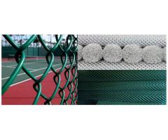 Wire Mesh Partition System Classified Security Partition Solutions