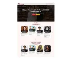 Start Your Matrimonial Platform Without Coding Script Available