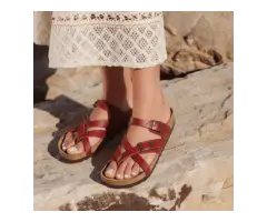 Celestis Strappy Sandal - 10