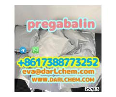 Darl Supply 99% Purity pregabalin crystals powder  -8