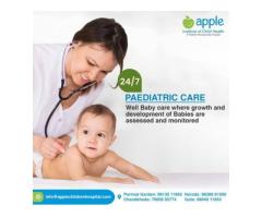 Leading Pediatric Facility for Complete Children Health