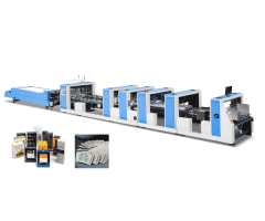 Top China Corrugated Gluer for Fast Production