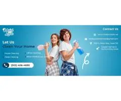 Maid You Look- House & Apartment Cleaning Centennial