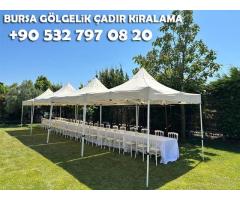 Masa sandalye kiralama - 5