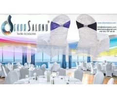 Masa sandalye kiralama - 10