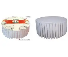 Wedding chair cover manufacturer