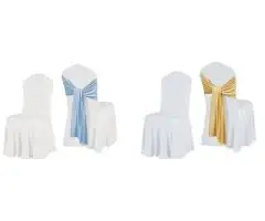 Wedding chair cover manufacturer - 3