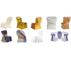 Wedding chair cover manufacturer - 5