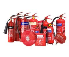 Trusted New Age Firefighting Equipment Dealers S.S. Sales Corporation