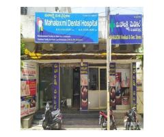 Dentist in Nizamabad Best Dentist in Nizamabad Mahalaxmi Dental Hospital - 2